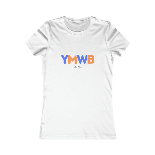 YMWB Women's Tee