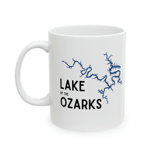 Lake of the Ozarks Mug 11oz