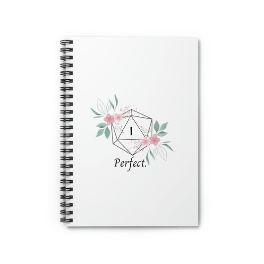 Perfect Fail Notebook